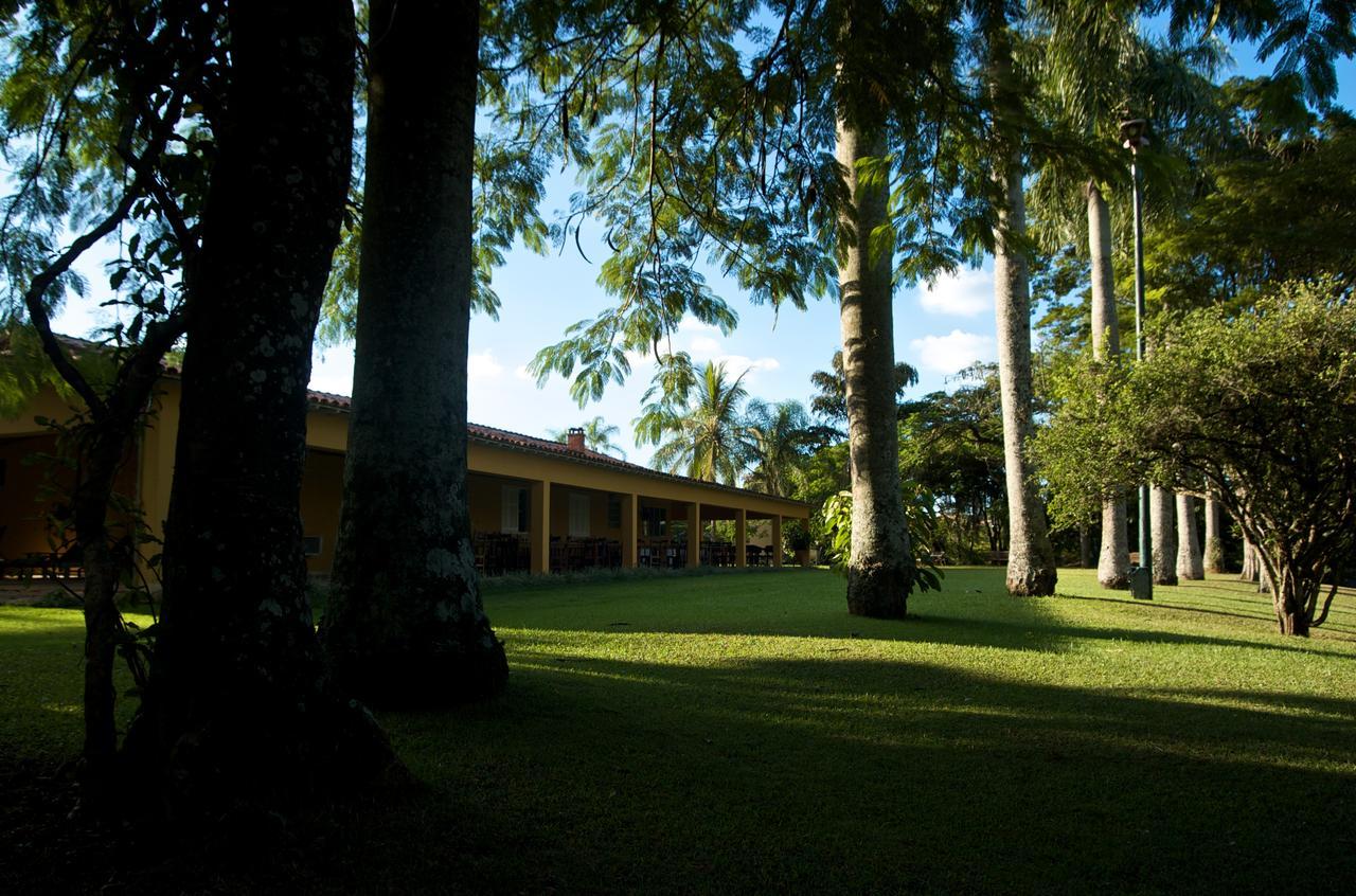 Hotel Fazenda Duas Marias Jaguariuna Exterior photo