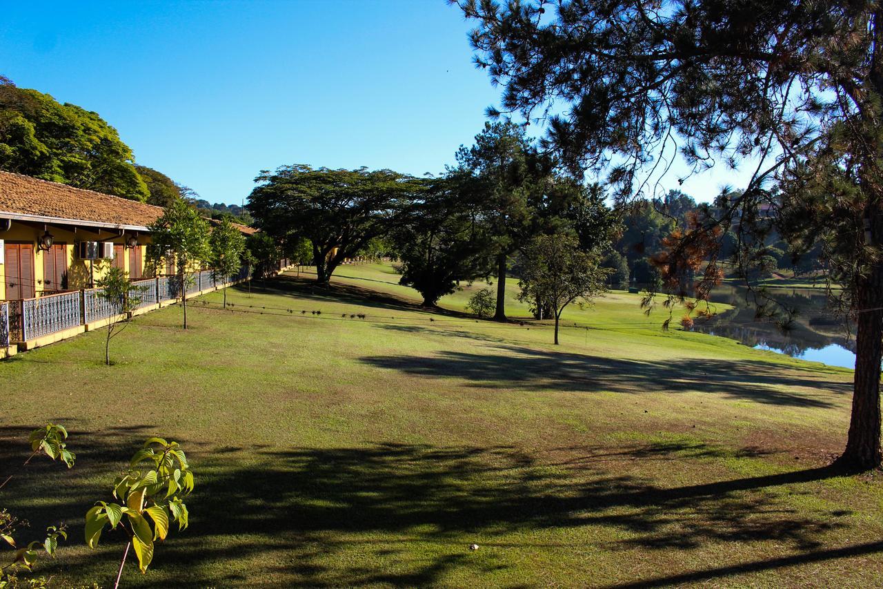 Hotel Fazenda Duas Marias Jaguariuna Exterior photo