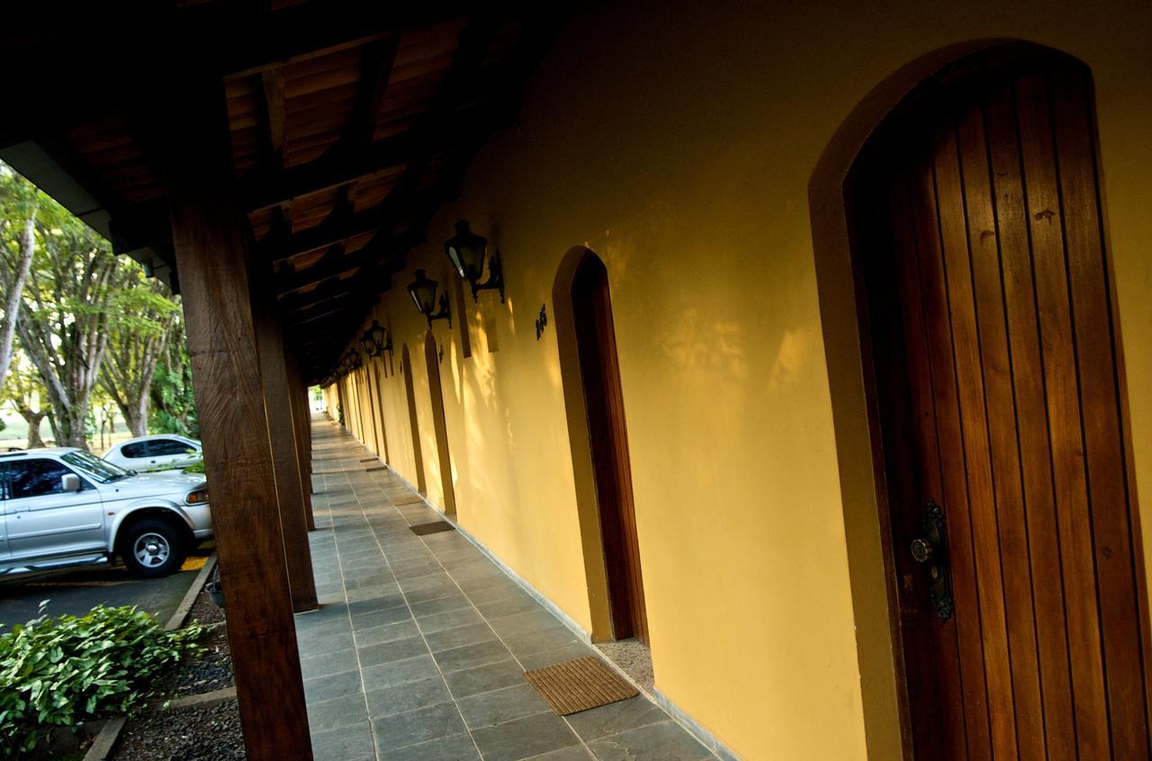 Hotel Fazenda Duas Marias Jaguariuna Exterior photo