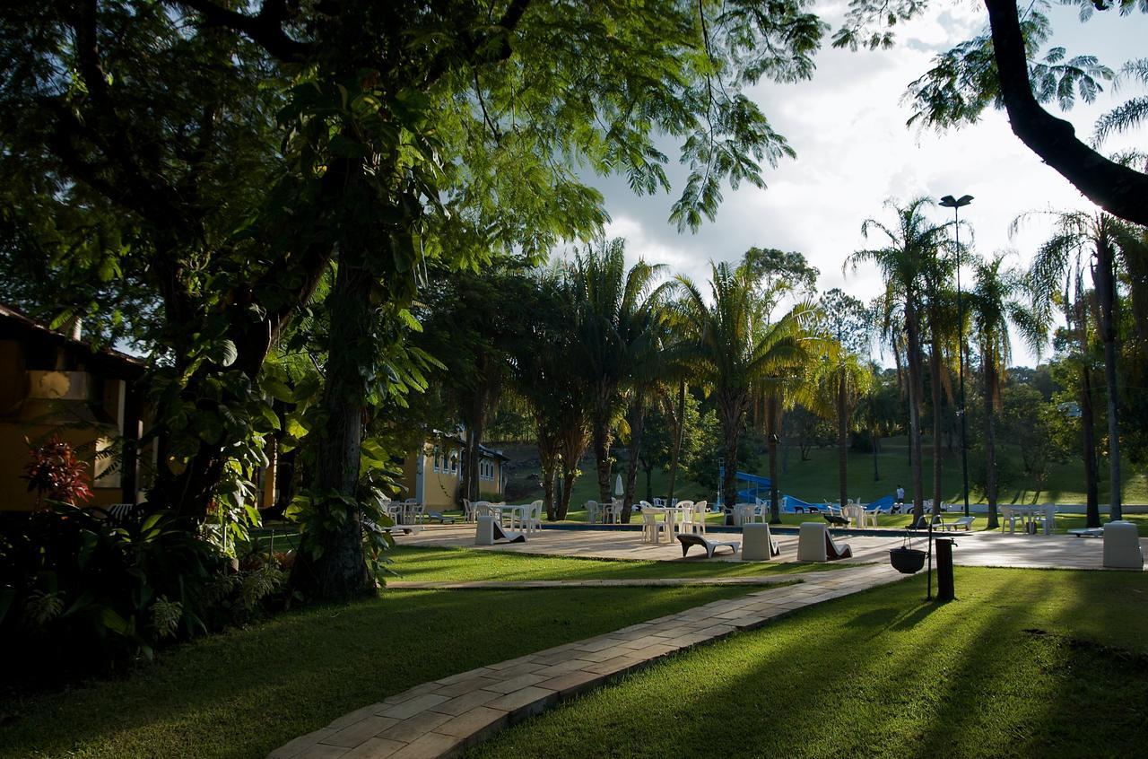 Hotel Fazenda Duas Marias Jaguariuna Exterior photo